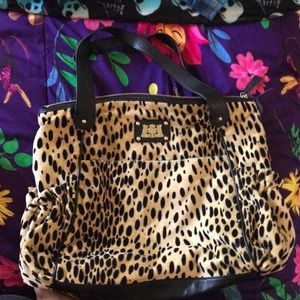 Authentic juicy couture purse
